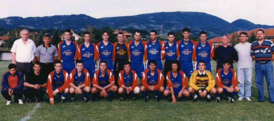 Fudbalski klub Lužnica Babušnica (VIDEO)