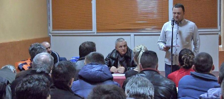 Četiri decenije postojanja Fudbalskog saveza Aleksinca
