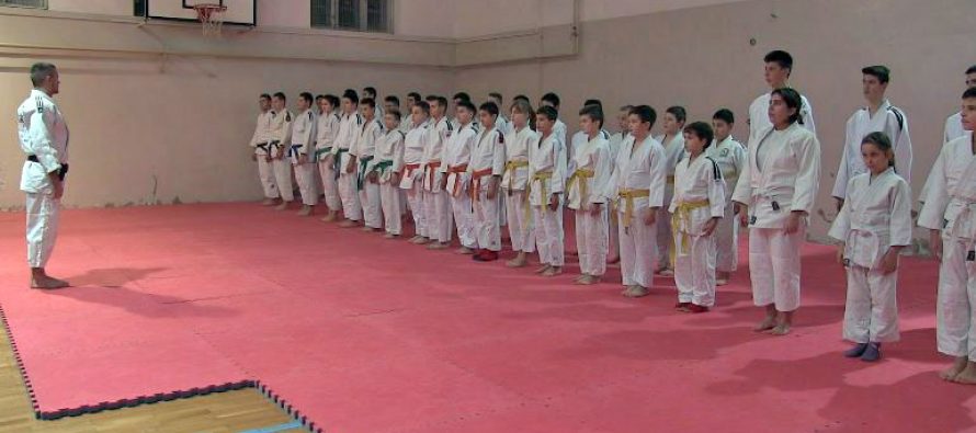JUDO & JU JITSU CLUB “N&F” Aleksinac