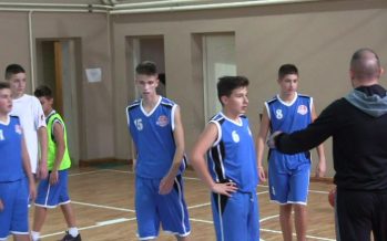 Košarkaški klub Babušnica (VIDEO)