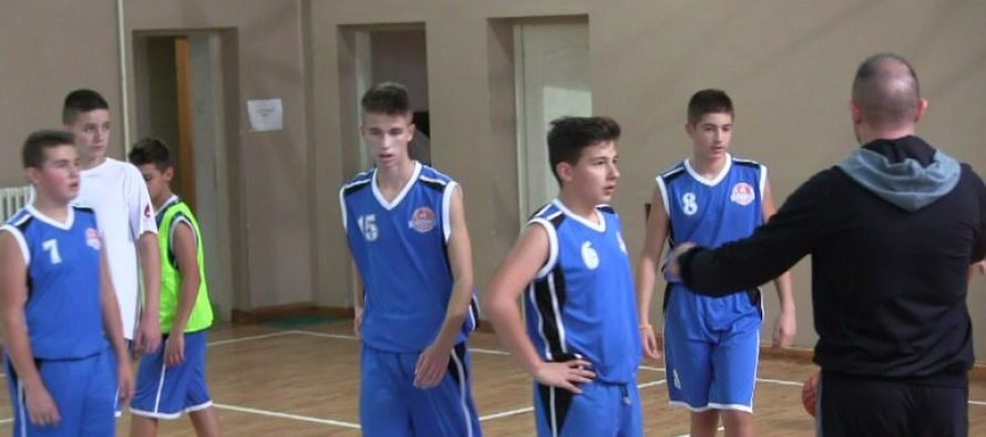 Košarkaški klub Babušnica (VIDEO)