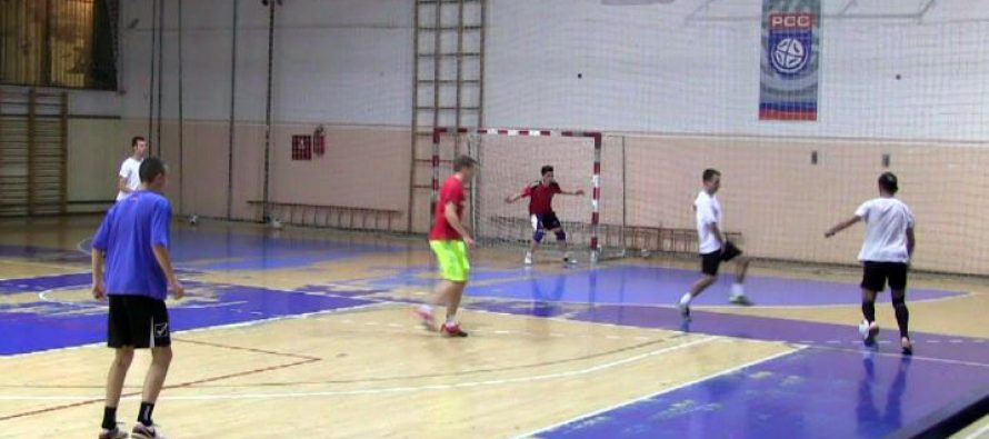 Klub malog fudbala „Aleksinac 2015“