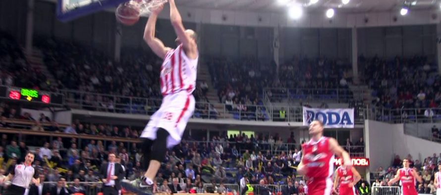 Crvena Zvezda i Partizan u finalu Kupa Radivoja Koraća (VIDEO)