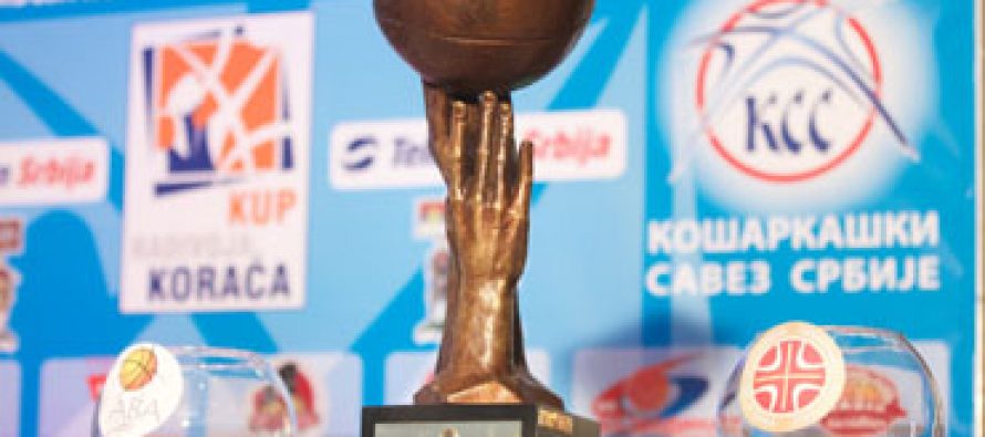 Niš po 13. put domaćin finala Kupa u košarci