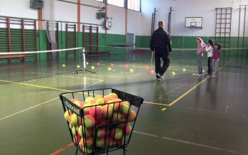 Škole tenisa u Sokobanji – Ozren, Vegas i Lapčević