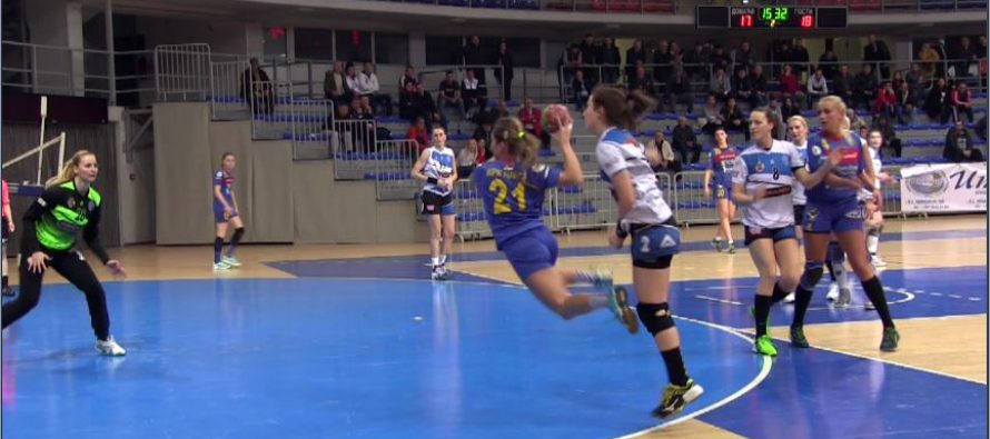 Rukometašice Naise poražene od Bekamenta sa 27-22 (VIDEO)