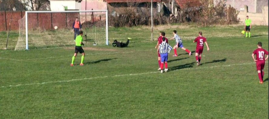 Okružni fudbal u Aleksincu