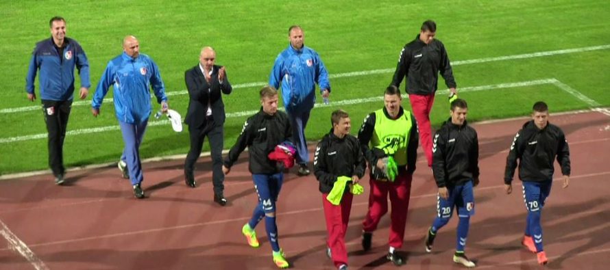 Radnički protiv Voždovca u subotu (14.00h) za prekid crne serije (VIDEO)