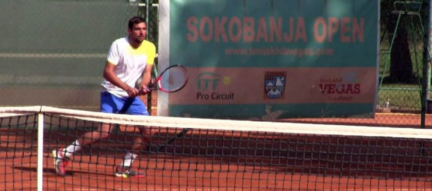 Teniski turnir Sokobanja Open