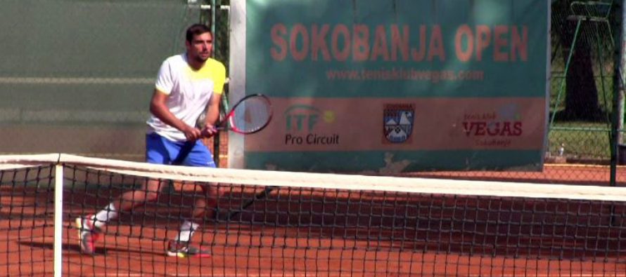 Teniski turnir Sokobanja Open