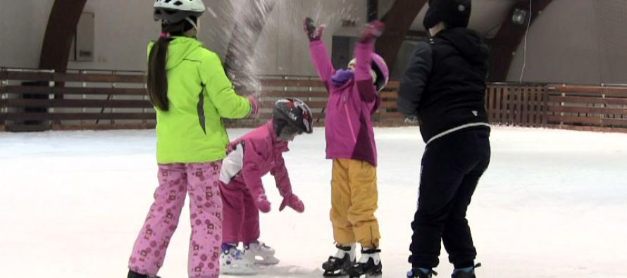 Klizanje – Sportski klub Extreme