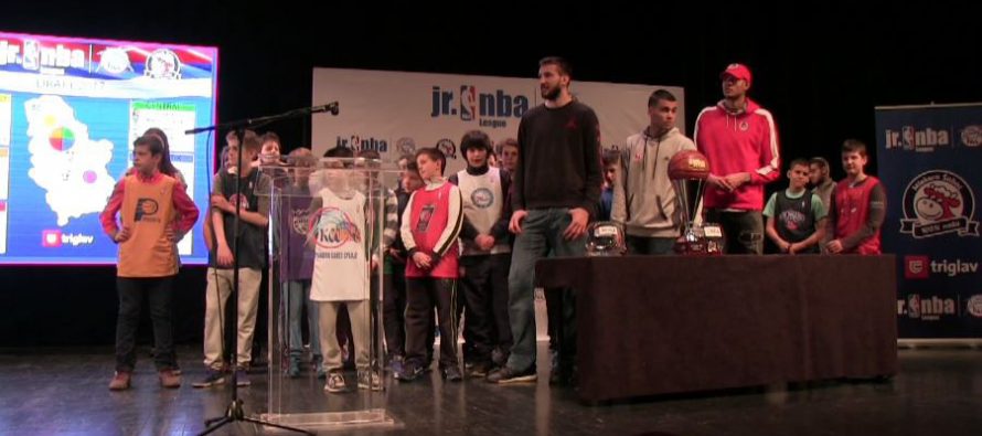 Pet niških škola u Juniorskoj NBA ligi (VIDEO)