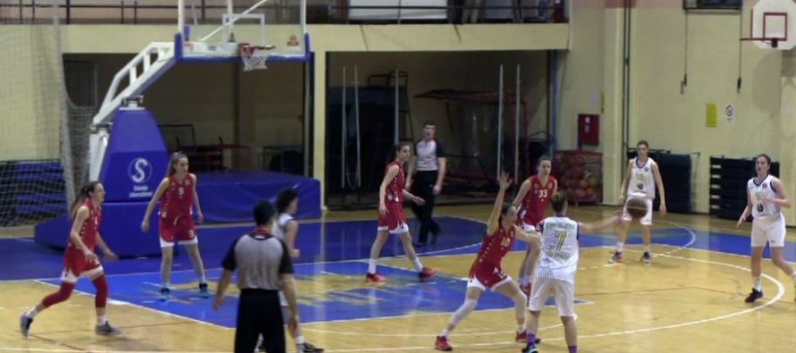 Košarkašice Studenta okončale sezonu (VIDEO)