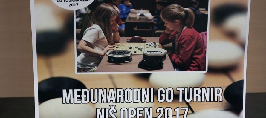 Završen međunarodni turnir u gou – Niš Open 2017 (VIDEO)