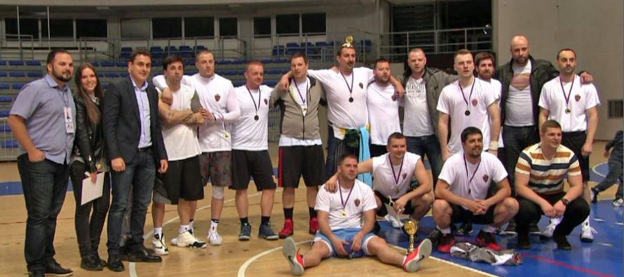 Neradnički odbranio titulu u Amaterskoj košarkaškoj ligi (VIDEO)