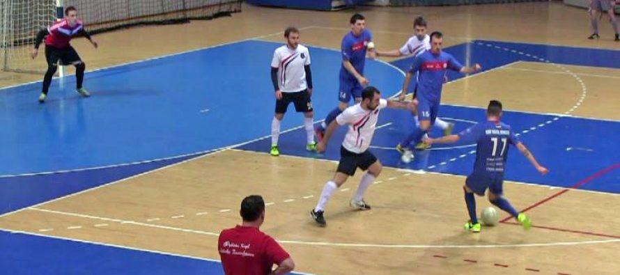 Kalči samo bod protiv Letećeg Holanđanina (VIDEO)
