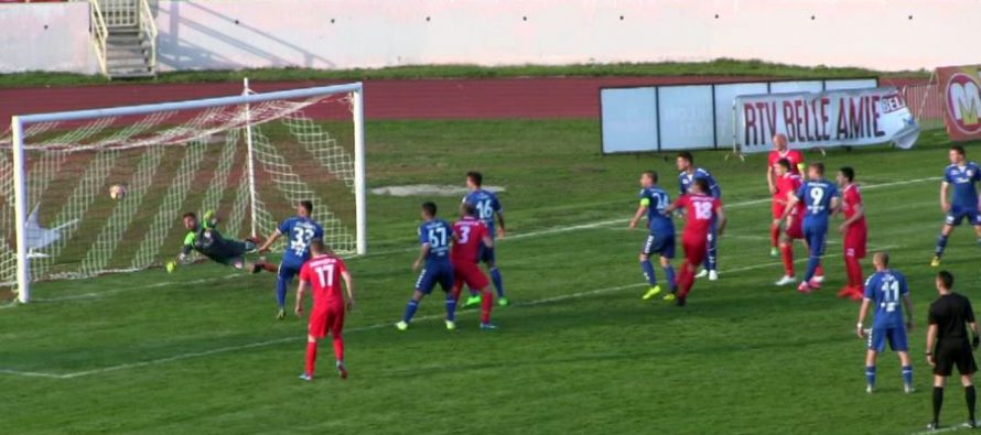 Radnički porazom u plej-of (VIDEO)