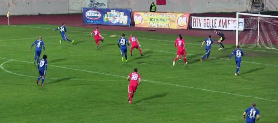 Radnički preko Voždovca do prve pobede u plej-ofu (VIDEO)