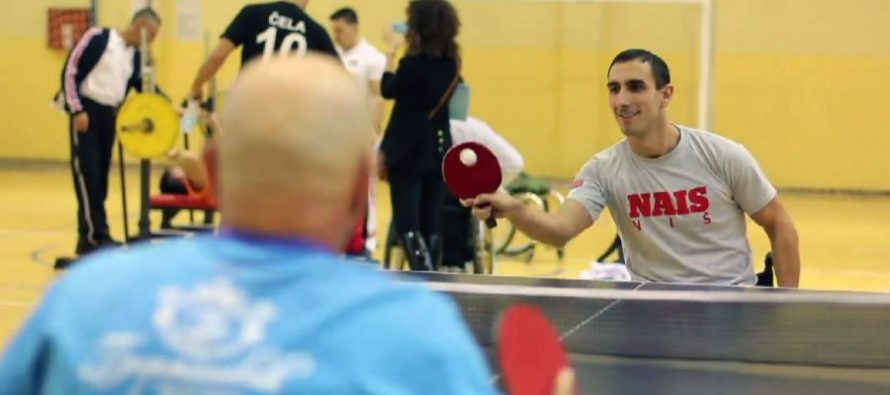 “Trofej Nais” u nedelju u hali Čair i uživo na Sportu juga