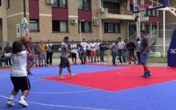 Novine na 3×3 Pantelej turniru – basket u koliciima (VIDEO)