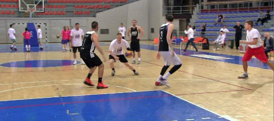“Olimp” osvojio 3×3 turnir u Panteleju (VIDEO)