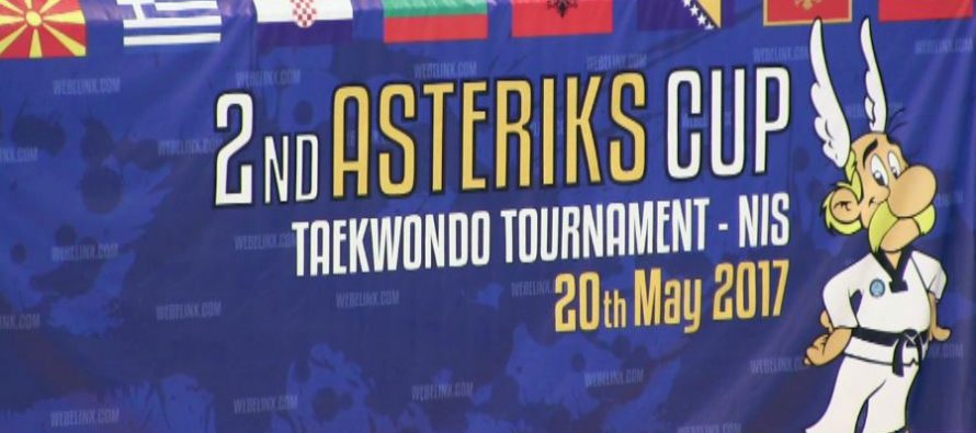 Drugi Asteriks kup u tekvondou ispunio očekivanja (VIDEO)