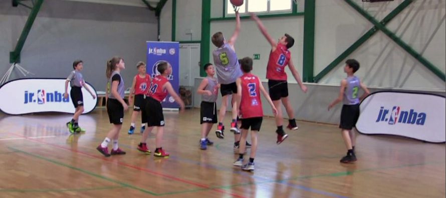 Spektakularna završnica Junior NBA lige u Beogradu – Nišlije stigle do četvrtfinala (VIDEO)