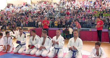 Mali sajam sporta u Aleksincu (VIDEO)