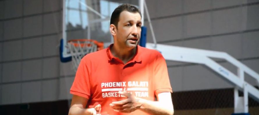 Dalibor Dikson Destanović – legenda aleksinačke košarke (VIDEO)
