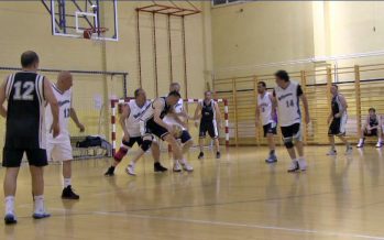 Revijalni košarkaški mečevi između Holanđana – EX Jugoslovena i ekipe Amaterske lige Niša (VIDEO)