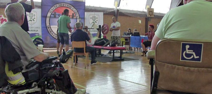 Drugi Kup Timočke Krajine za osobe sa invaliditetom (VIDEO)