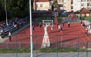Mladi babušnički košarkaši jačaju kroz Letnju ligu (VIDEO)