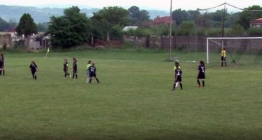 Ženski fudbalski klub Morava iz Žitkovca (VIDEO)