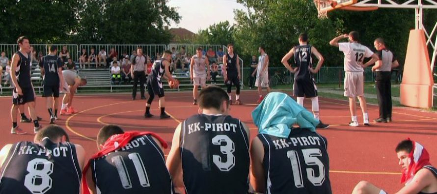 Košarkaška ekspedicija „Pirot – Minhen“ (VIDEO)