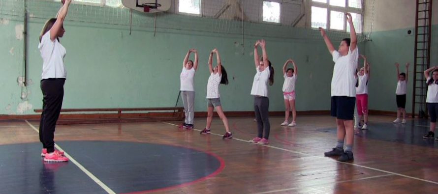 Sportski savez Niša kroz program „Sport za sve“ nudi šansu mladim profesorima fizičkog vaspitanja (VIDEO)