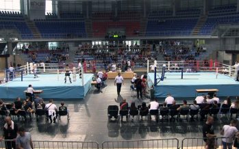 U Čairu održano državno prvenstvo u kik boksu (VIDEO)