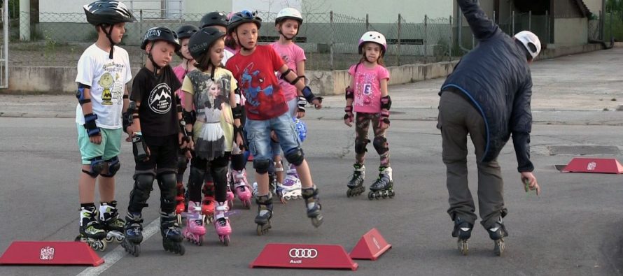 Skijaški snoubord klub Stara planina (VIDEO)