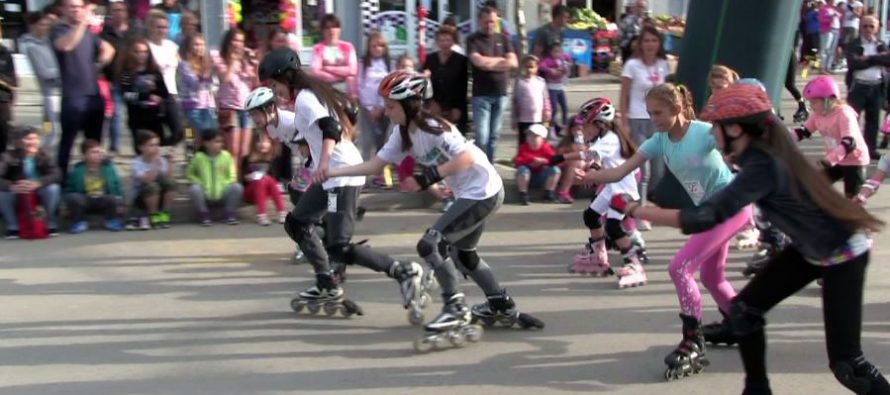 Rolerijada “Pantelej 2017” prevazišla sva očekivanja (VIDEO)