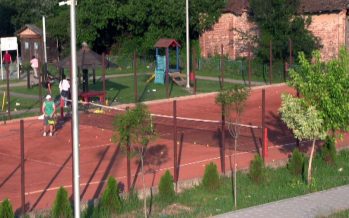 Teniski klub „Babušnica“ (VIDEO)