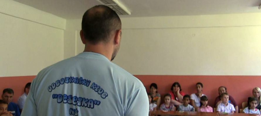 Interaktivni čas na temu sporta održan u OŠ dr Zoran Đinđić u Brzom Brodu (VIDEO)