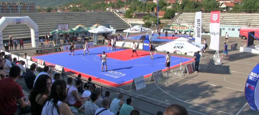 Sve je spremno za 8. Memorijalni turnir „Mića Projović“ u “3×3” basketu
