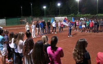 Na terenima Teniske akademije Živković počeo prestižni teniski turnir Niš Open 2017 (VIDEO)