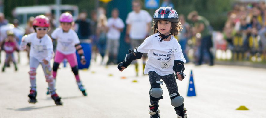 Besplatni časovi vožnje rolera na Somborskom bulevaru