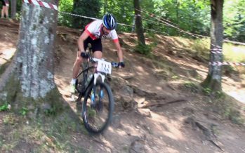 Planinski biciklizam i roler kros u Niškoj Banji (VIDEO)