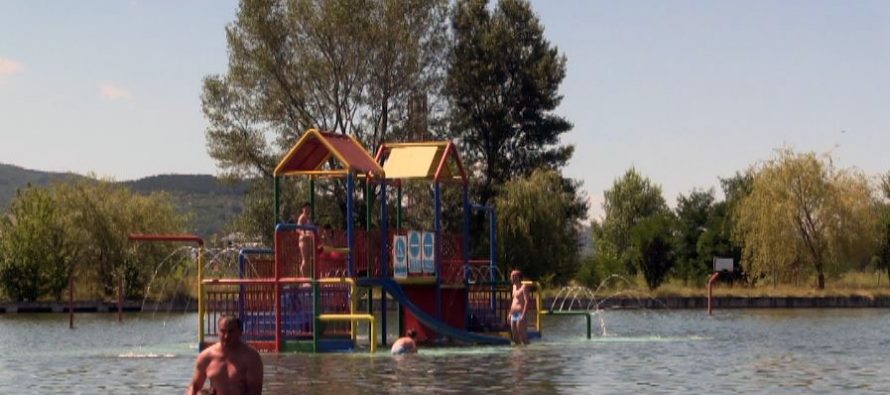 Nova sezona na „Pirotskom moru“ (VIDEO)