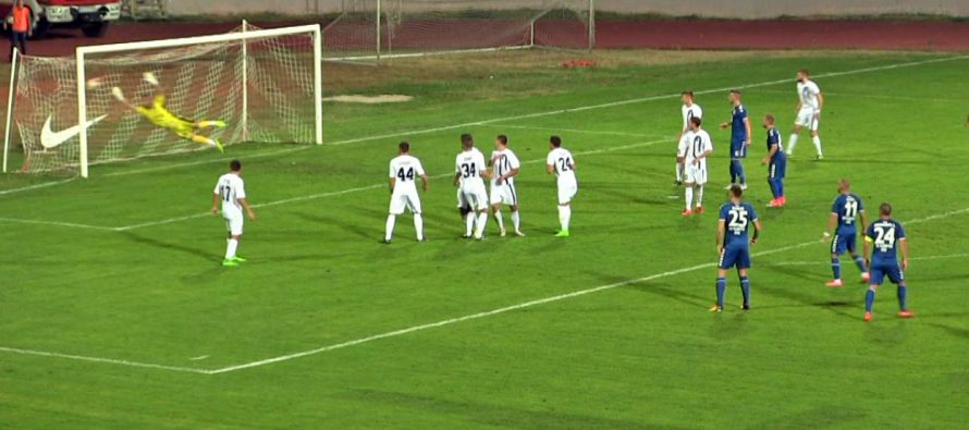 Bravure Arsića i Stojanovića za treći trijumf Radničkog u nizu (VIDEO)