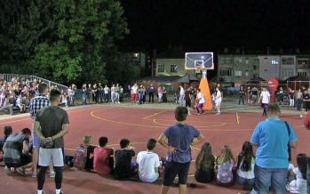 Uzbudljiv basket turnir u Babušnici (VIDEO)