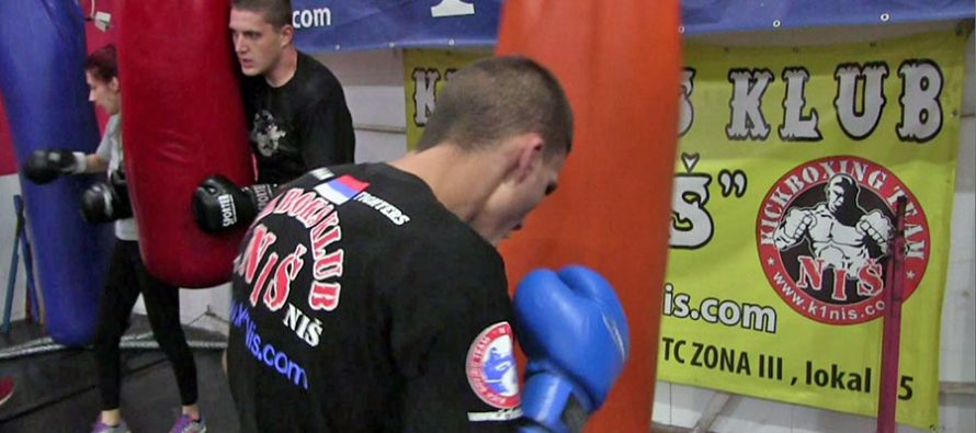 Niški kikbokseri putuju u Skoplje na evropski šampionat (VIDEO)