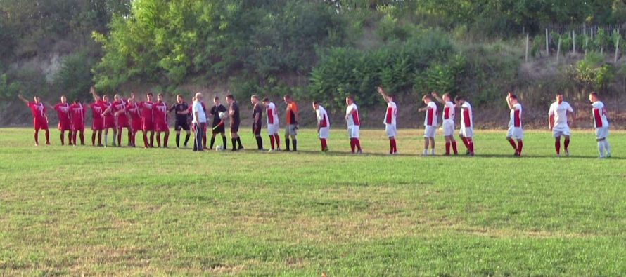 “Trofej Panteleja” po treći put okupio sve fudbalske klubove iz ove opštine (VIDEO)