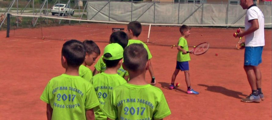 „Zabavna škola sporta“ Bele Palanke i Dimitrovgrada (VIDEO)